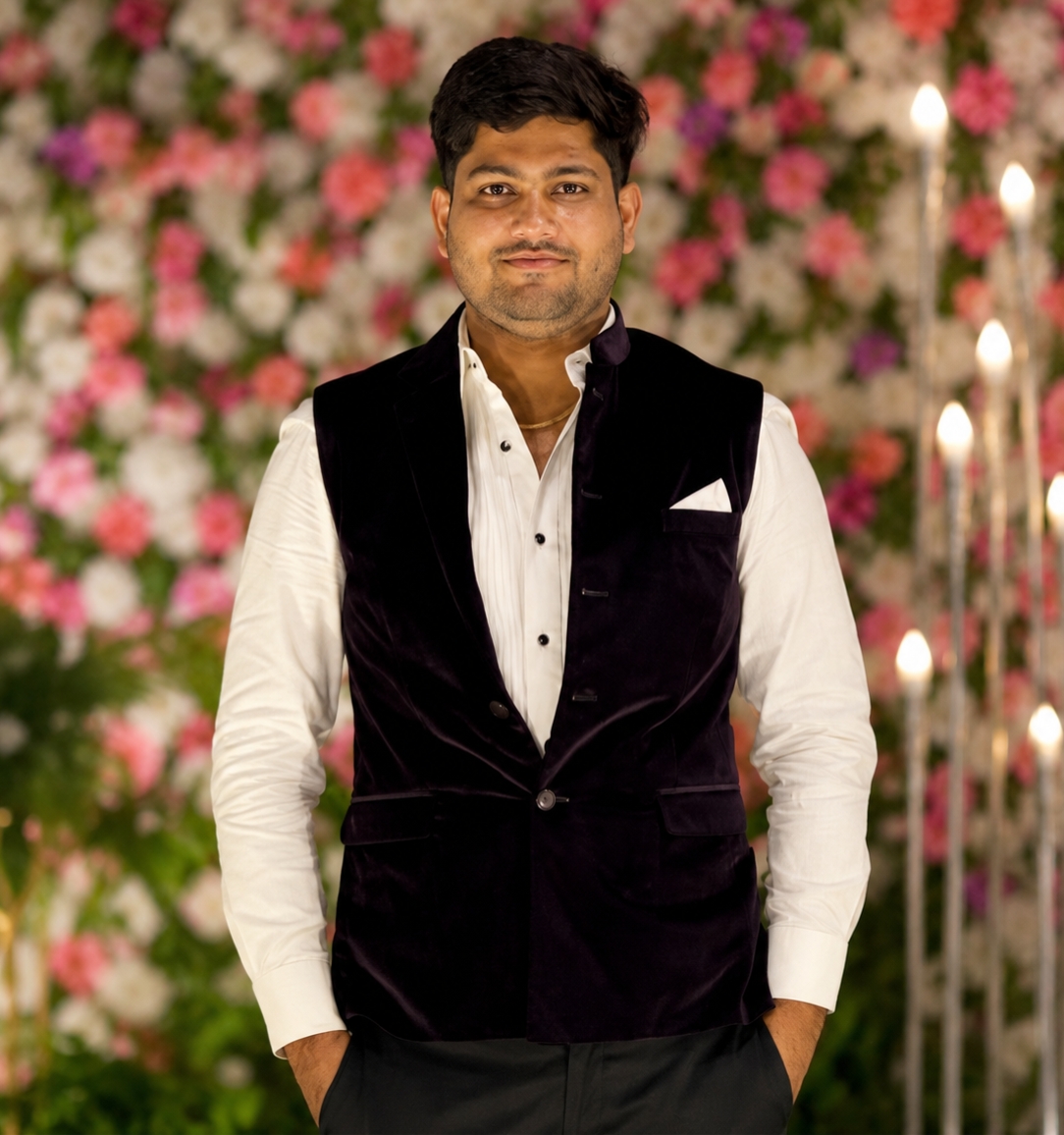 Er. Vishal Choudhary B.Tech.